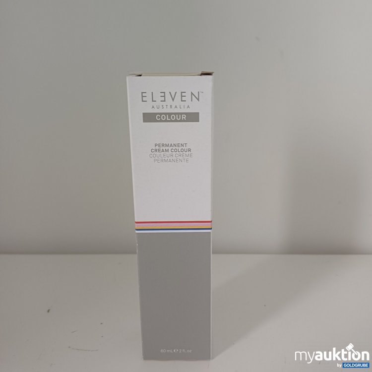 Artikel Nr. 467213: Eleven Australia Colour Permanent Cream 60 ml 5,0 l ight Brown
