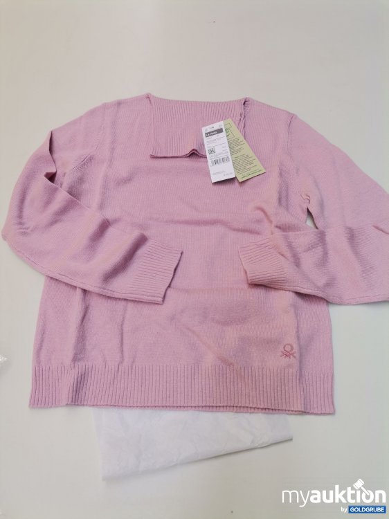 Artikel Nr. 515213 Artikel Nr. 515213: Benetton Feinstrick Pullover