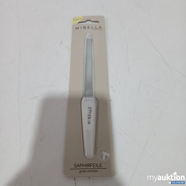 Artikel Nr. 523213 Artikel Nr. 523213: Mibella Saphirfeile