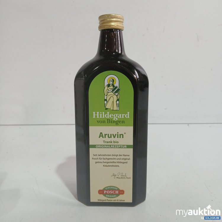 Artikel Nr. 525213: Hildegard von Bingen Aruvin Trank Bio 500ml