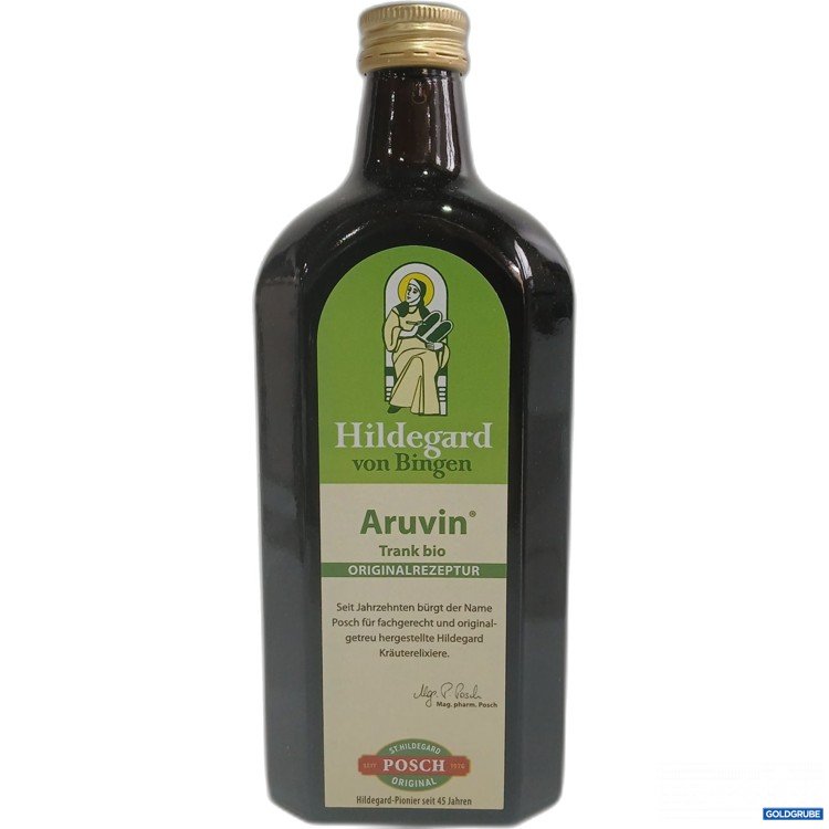 Artikel Nr. 525213: Hildegard von Bingen Aruvin Trank Bio 500ml