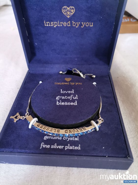 Artikel Nr. 674213 Artikel Nr. 674213: Inspired by you Armband