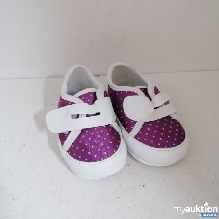 Artikel Nr. 701213: Babyschuhe 