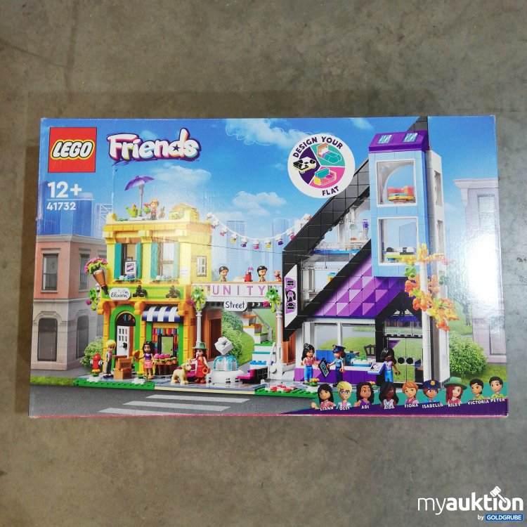 Artikel Nr. 722213: Lego Friends 41732