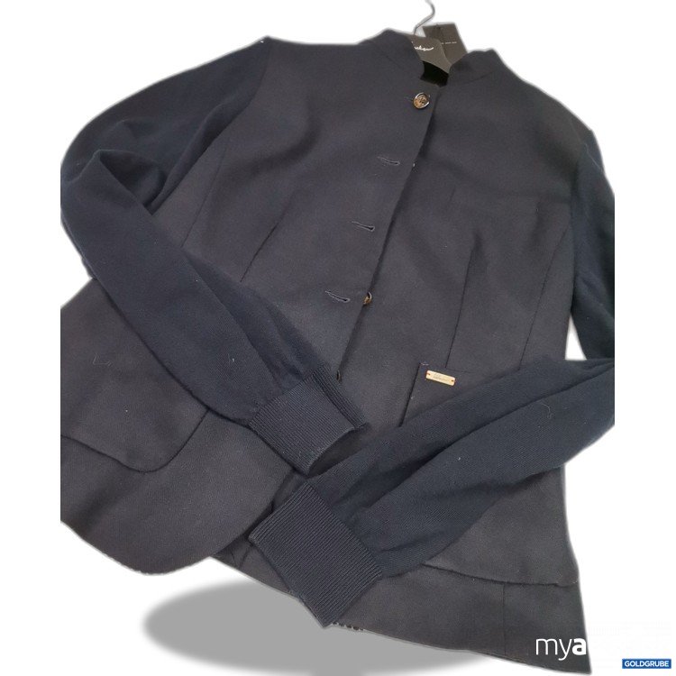 Artikel Nr. 775213 Artikel Nr. 775213: Luis Trenker Blazer Luranda uni Strick