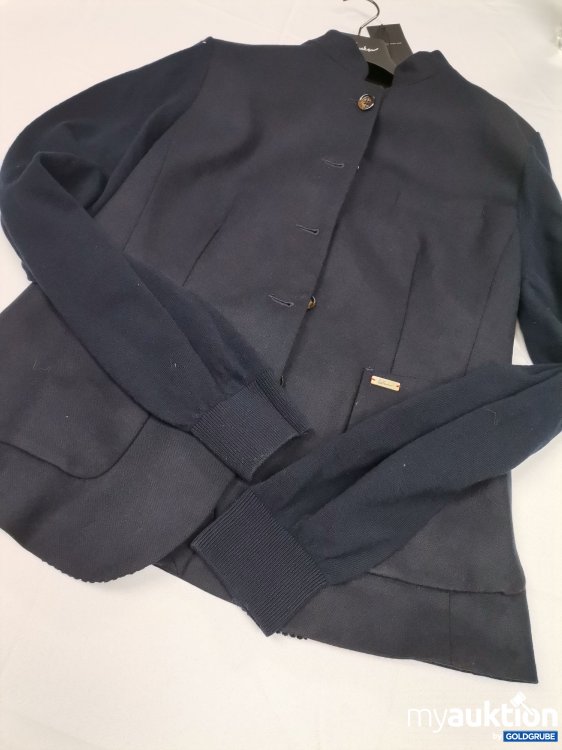 Artikel Nr. 775213 Artikel Nr. 775213: Luis Trenker Blazer Luranda uni Strick