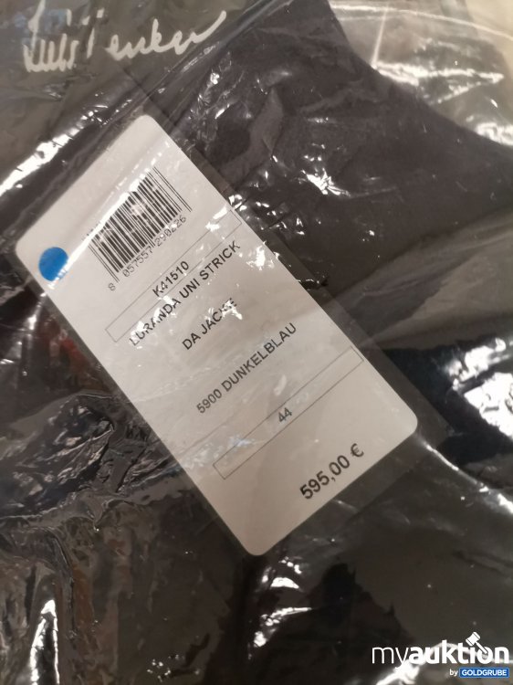 Artikel Nr. 775213 Artikel Nr. 775213: Luis Trenker Blazer Luranda uni Strick