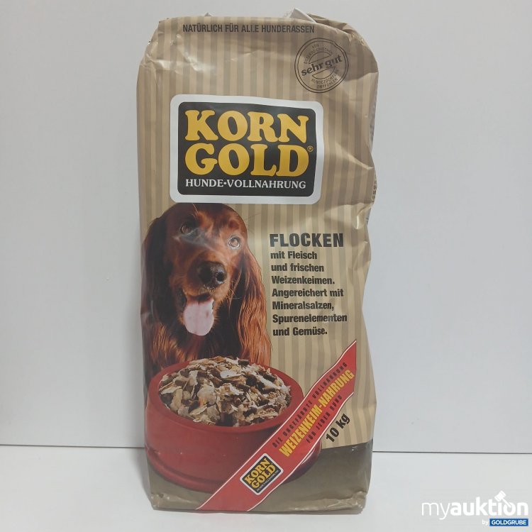 Artikel Nr. 814213 Artikel Nr. 814213: Korn Gold Flocken 10kg