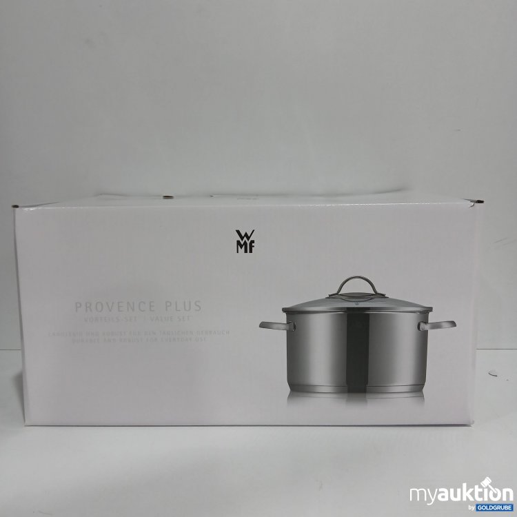 Artikel Nr. 816213 Artikel Nr. 816213: WMF Provence Plus Vorteils Set Kochgeschirr-Set 5tlg.