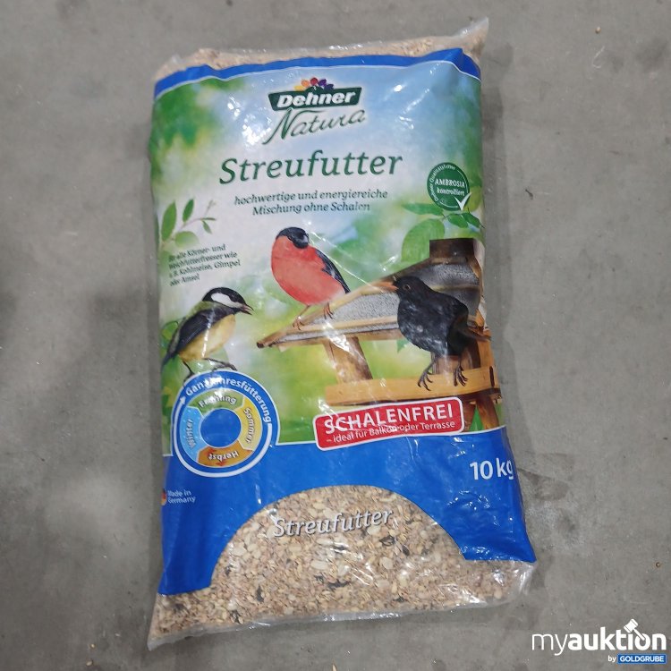 Artikel Nr. 825213 Artikel Nr. 825213: Deiner Natura Streufutter 10kg