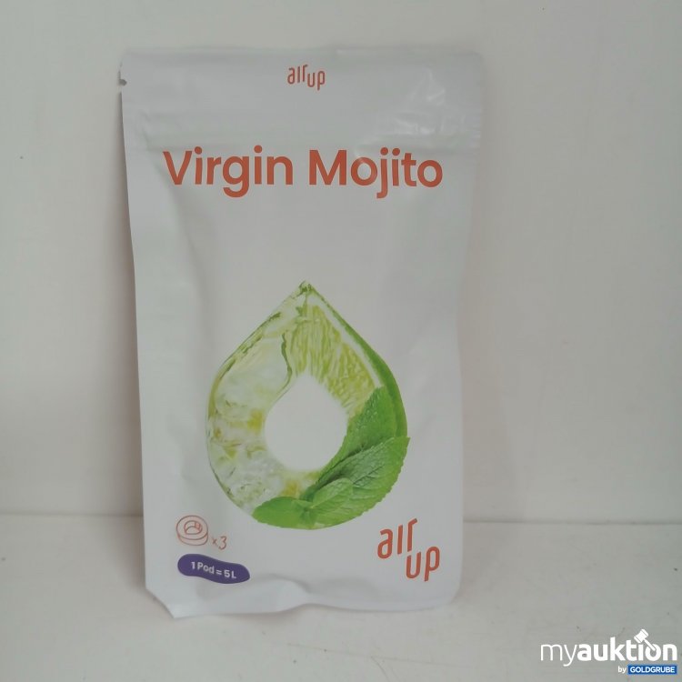 Artikel Nr. 828213 Artikel Nr. 828213: AirUp Virgin Mojito