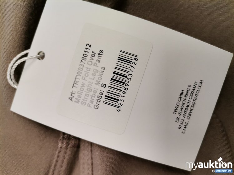Artikel Nr. 838213: Teveo Pants 