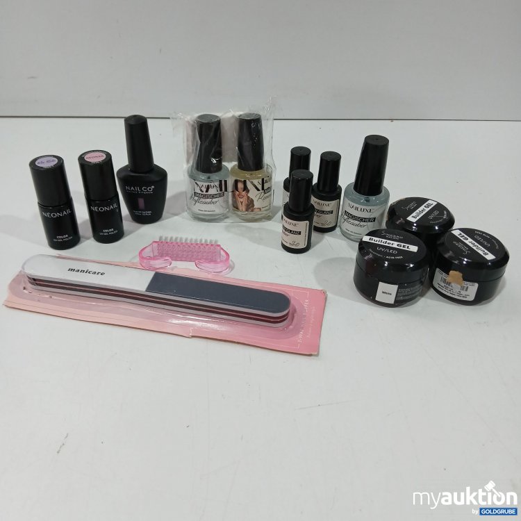 Artikel Nr. 839213 Artikel Nr. 839213: Nagelpflege-Set