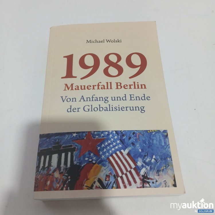 Artikel Nr. 851213 Artikel Nr. 851213: 1989 Mauerfall Berlin