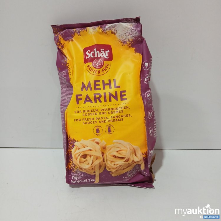 Artikel Nr. 854213 Artikel Nr. 854213: Schärfe Mehl Farine 1kg