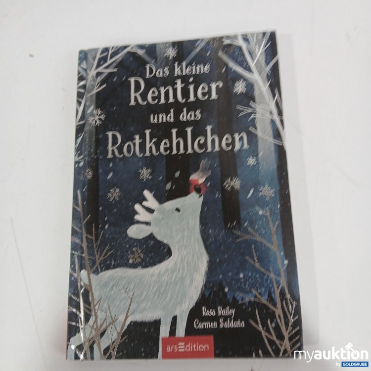 Artikel Nr. 858213 Artikel Nr. 858213: Das kleine Rentier