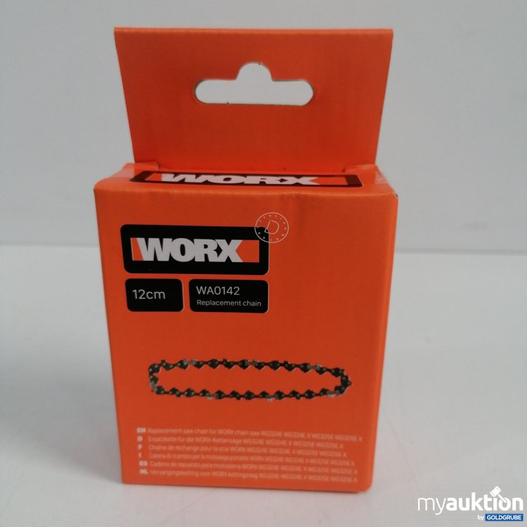 Artikel Nr. 860213: Worx 12cm WA0142 Ersatzkette Kettensäge 