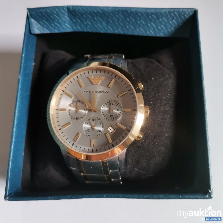 Artikel Nr. 868213: Emporio Armani Herrenuhr lt Foto 