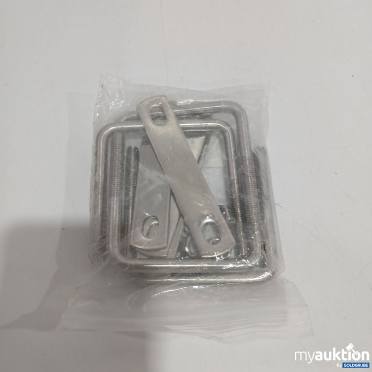 Artikel Nr. 877213: 4 x U Bügel