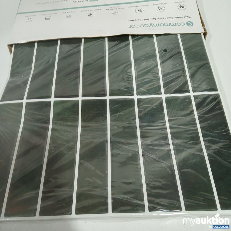 Artikel Nr. 882213: Commomy decor Peel and Stick Backsplash tiles 10Pieces 