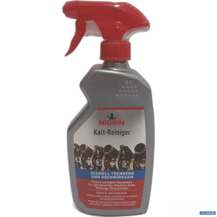 Artikel Nr. 884213: Nigrin Kalt-Reiniger 500ml