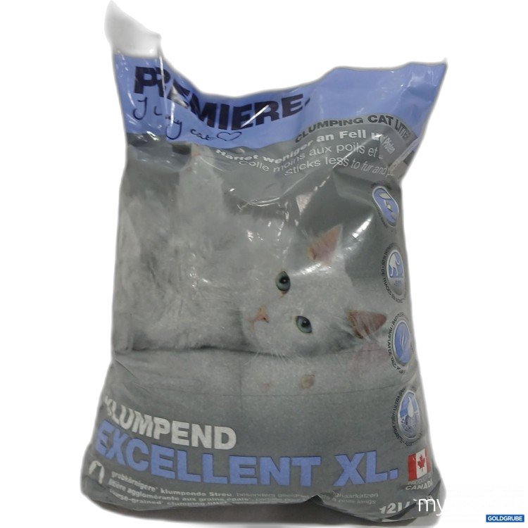 Artikel Nr. 885213: Premiere Klumpend Excellent XL 12l