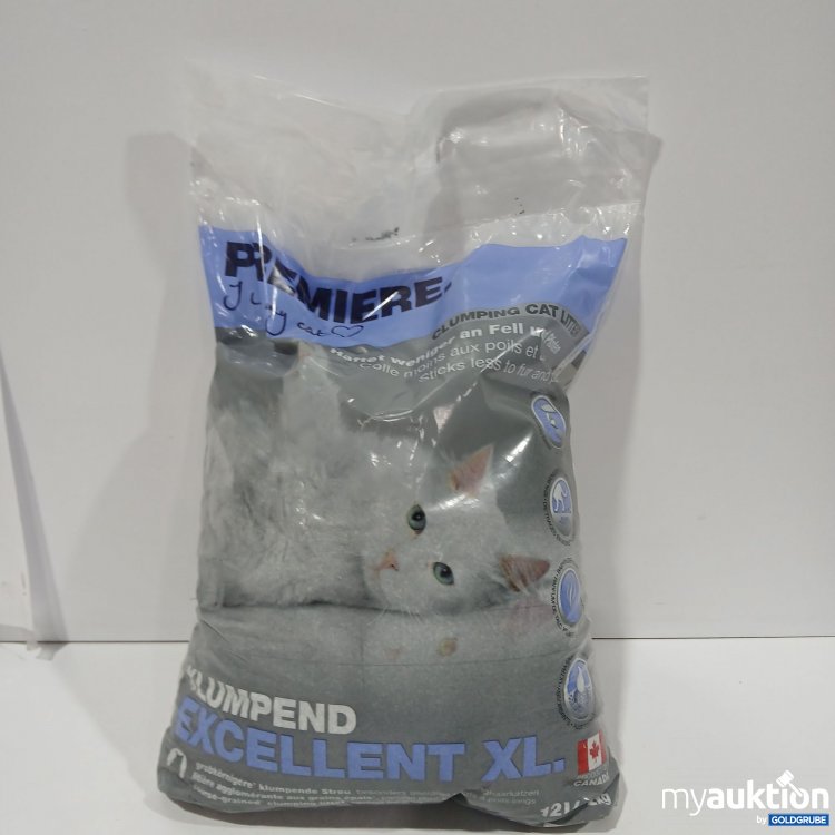 Artikel Nr. 885213: Premiere Klumpend Excellent XL 12l