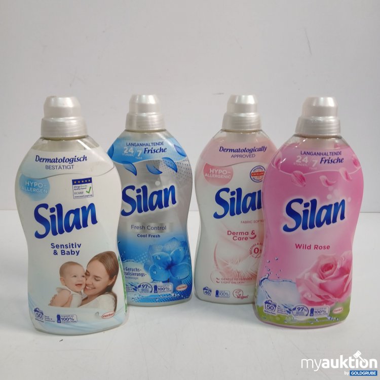 Artikel Nr. 886213 Artikel Nr. 886213: Silan Weichspüler diverse Sorten 2x1100ml , 2x 1012ml