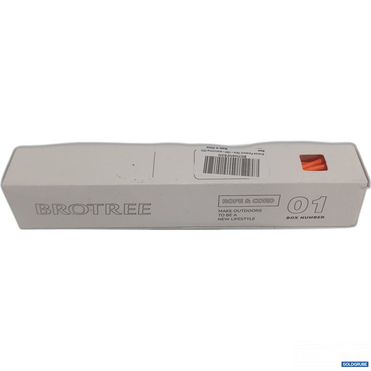 Artikel Nr. 887213 Artikel Nr. 887213: Brotree Rope15m
