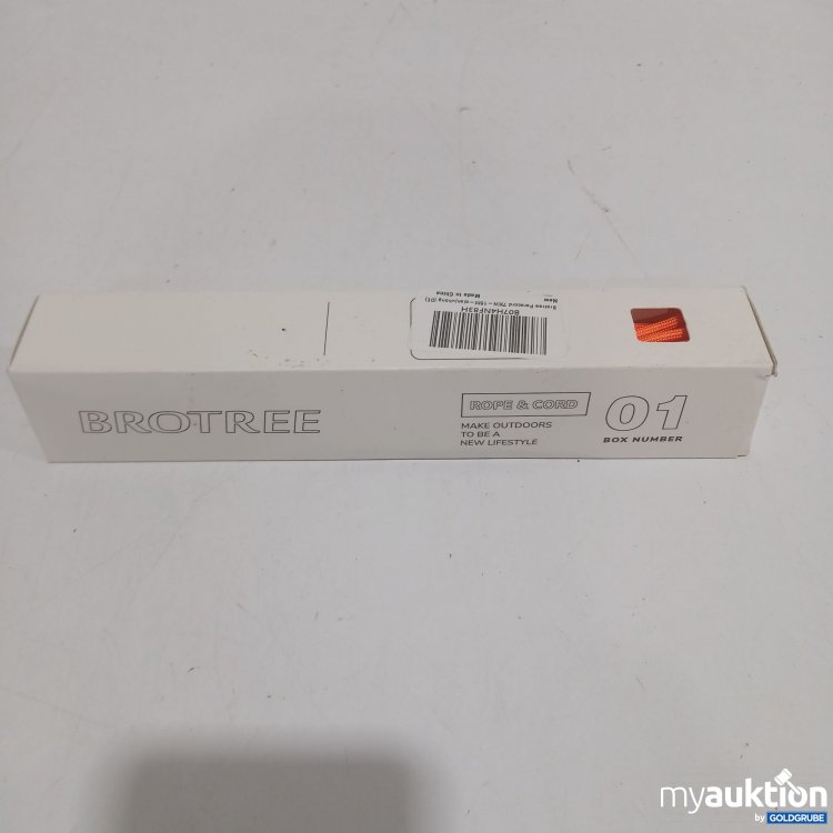 Artikel Nr. 887213 Artikel Nr. 887213: Brotree Rope15m