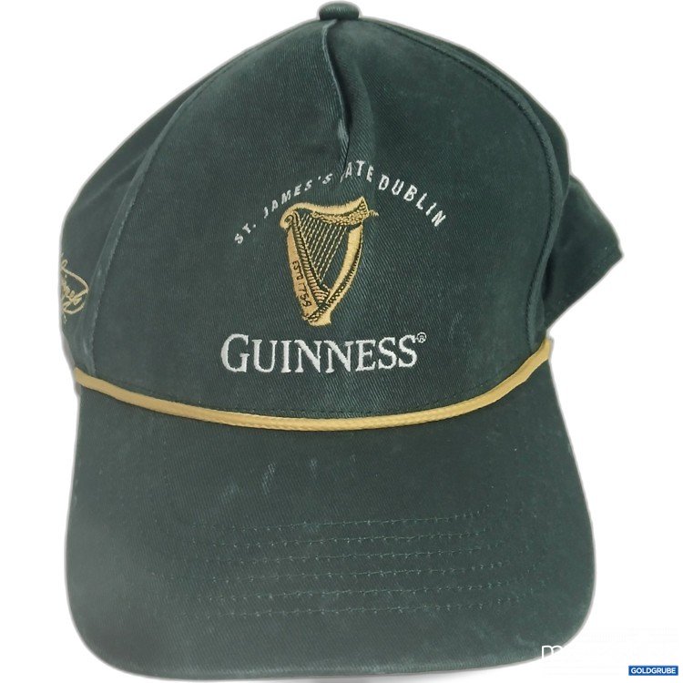 Artikel Nr. 888213 Artikel Nr. 888213: Abercrombie & Finch Guiness Kappe