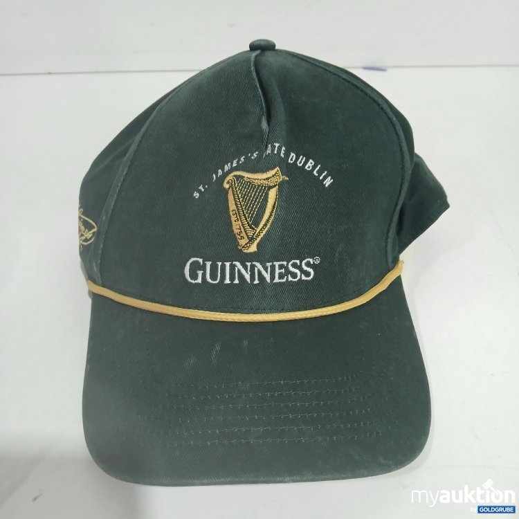 Artikel Nr. 888213 Artikel Nr. 888213: Abercrombie & Finch Guiness Kappe