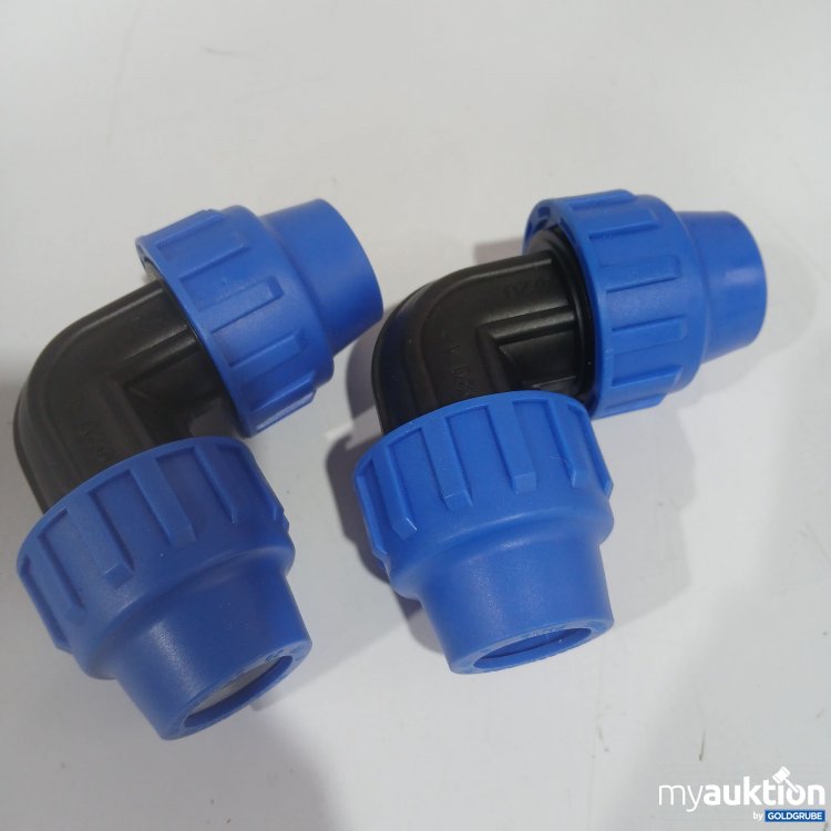 Artikel Nr. 893213: Rohr Verschraubung Winkel 