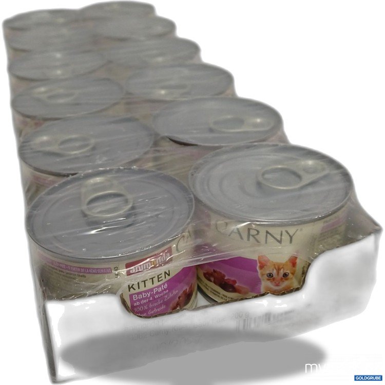 Artikel Nr. 897213: Animonda Carny Kitten 12x200g