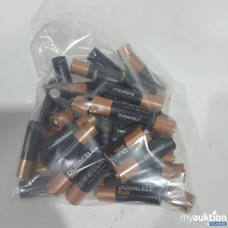 Artikel Nr. 898213 Artikel Nr. 898213: Duracell AA Batterien 40Stk