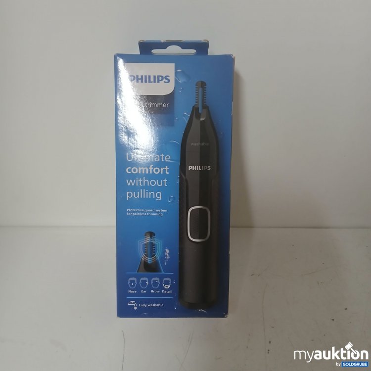 Artikel Nr. 900213 Artikel Nr. 900213: Philips Nose Trimmer NT5000