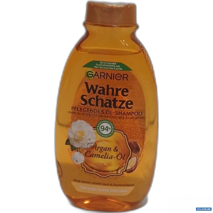Artikel Nr. 904213: Garnier Wahre Schätze Pflegendes Öl-Shampoo