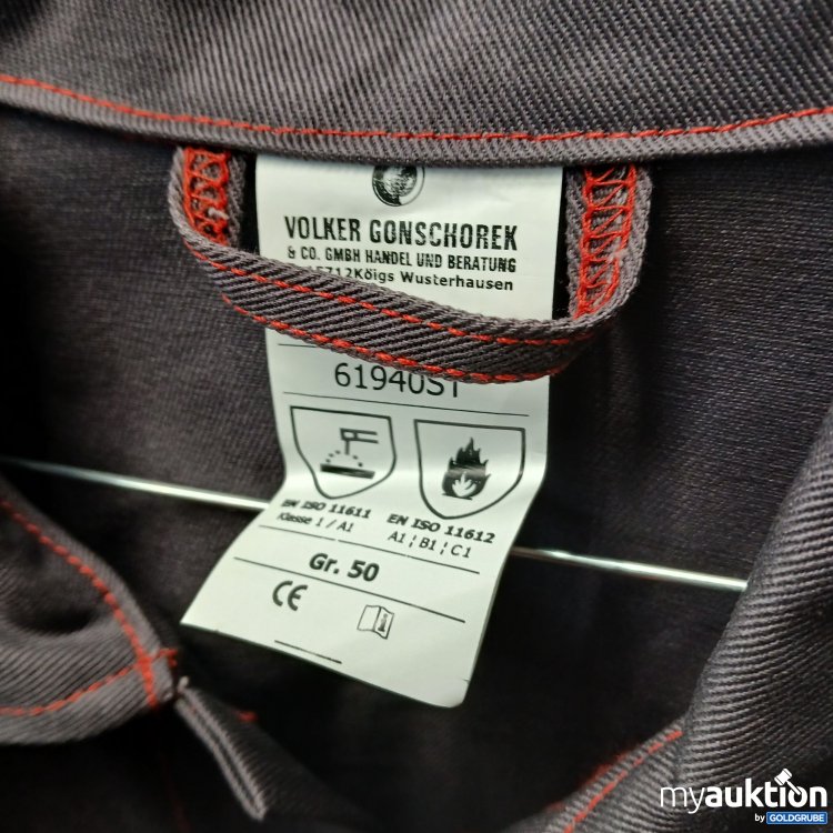 Artikel Nr. 908213: Qualitex Jacke 