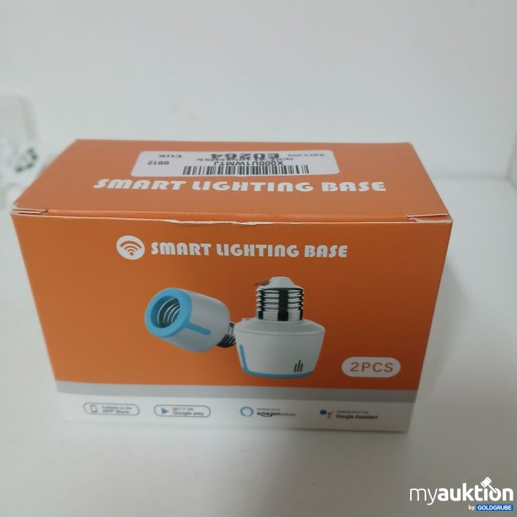 Artikel Nr. 912213: SMART LIGHTING BASE 2PCS