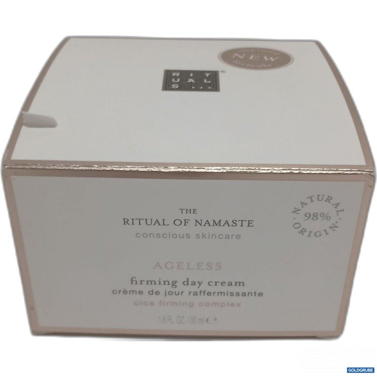Artikel Nr. 915213 Artikel Nr. 915213: Rituals... The Ritual of Namaste Ageless Firming Day Cream 50ml