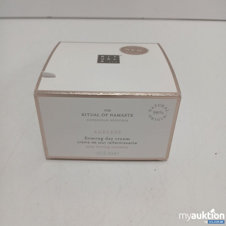 Artikel Nr. 915213 Artikel Nr. 915213: Rituals... The Ritual of Namaste Ageless Firming Day Cream 50ml
