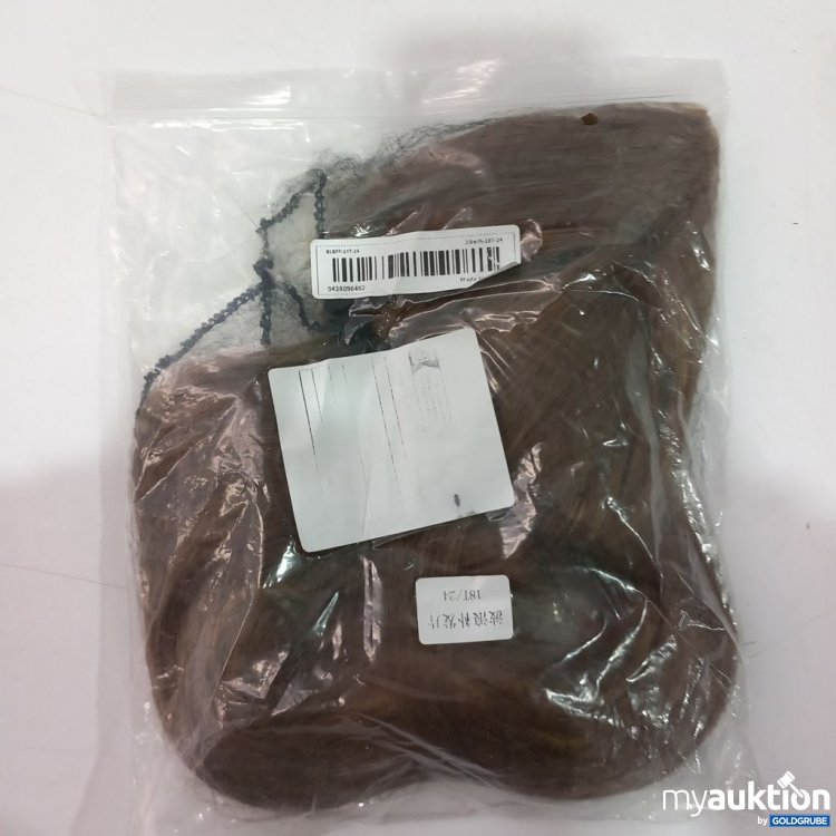 Artikel Nr. 917213: Haarverlängerung,  mittelbraun