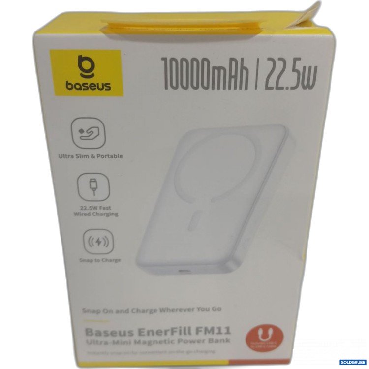 Artikel Nr. 920213: Baseus EnerFill FM11 Power Bank 10000 mAh