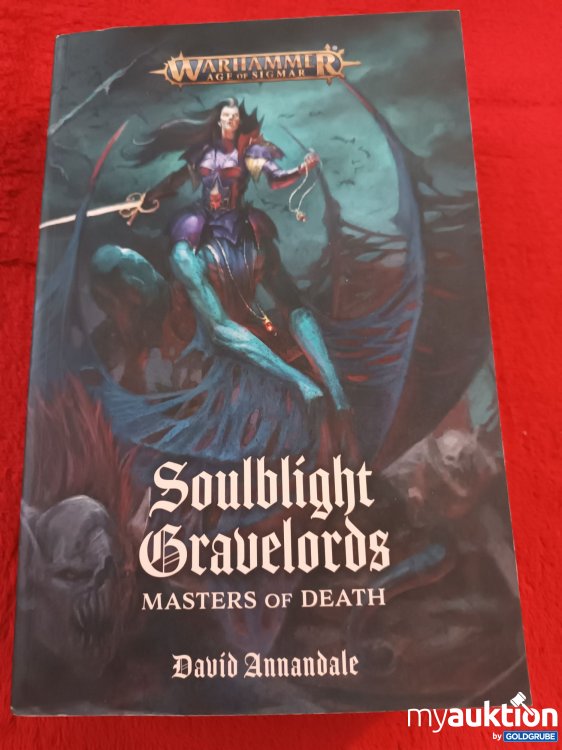 Artikel Nr. 927213: Warhammer Age of Sigmar
