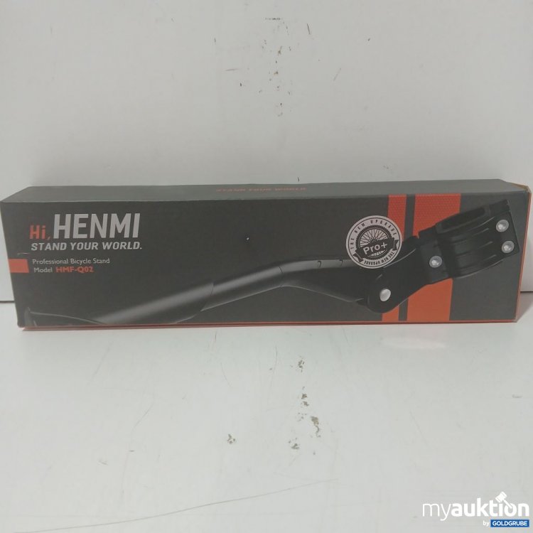 Artikel Nr. 933213 Artikel Nr. 933213: Hi.HENMI Professional Bicycle Stand HMF-Q02 höhen verstellbar