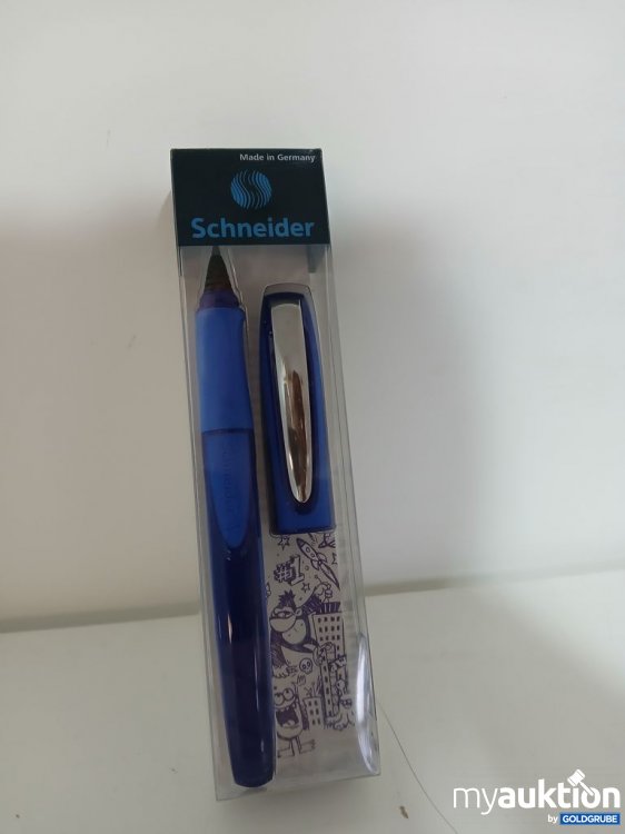 Artikel Nr. 938213 Artikel Nr. 938213: Schneider Füller blau