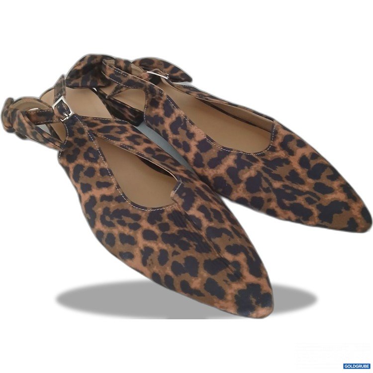 Artikel Nr. 954213: Ballerinas Leopardenmuster