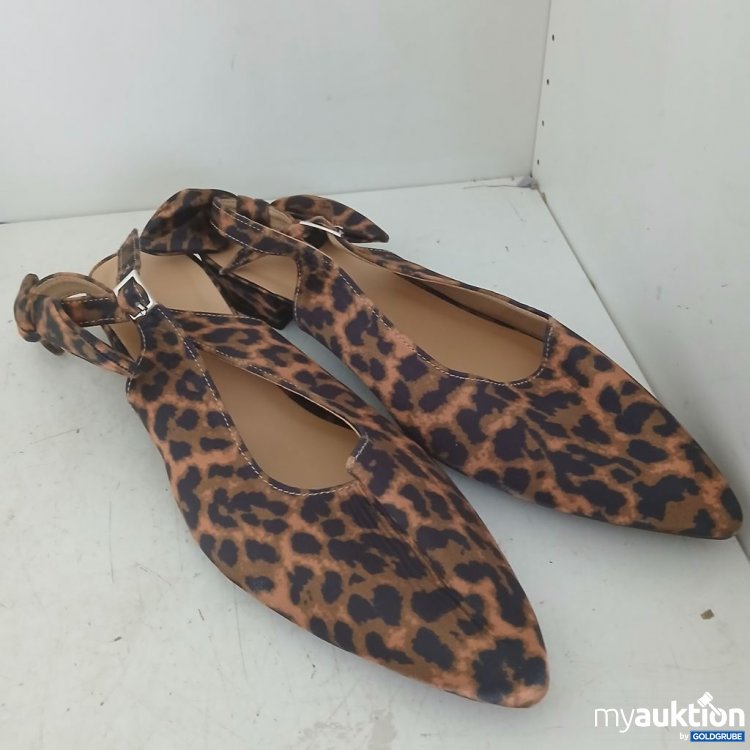 Artikel Nr. 954213: Ballerinas Leopardenmuster