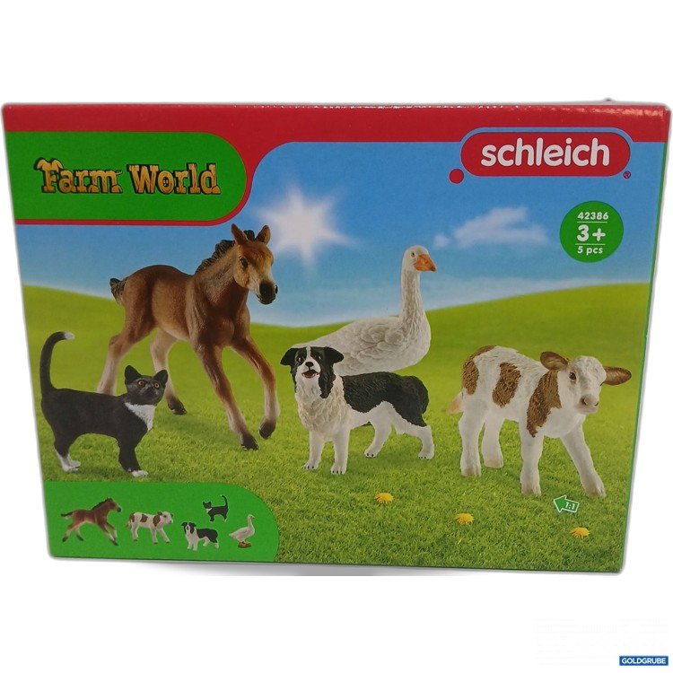 Artikel Nr. 956213: Schleich Farm World 42386 