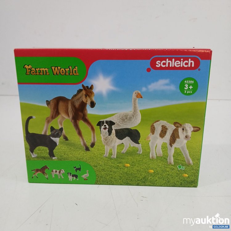 Artikel Nr. 956213: Schleich Farm World 42386 